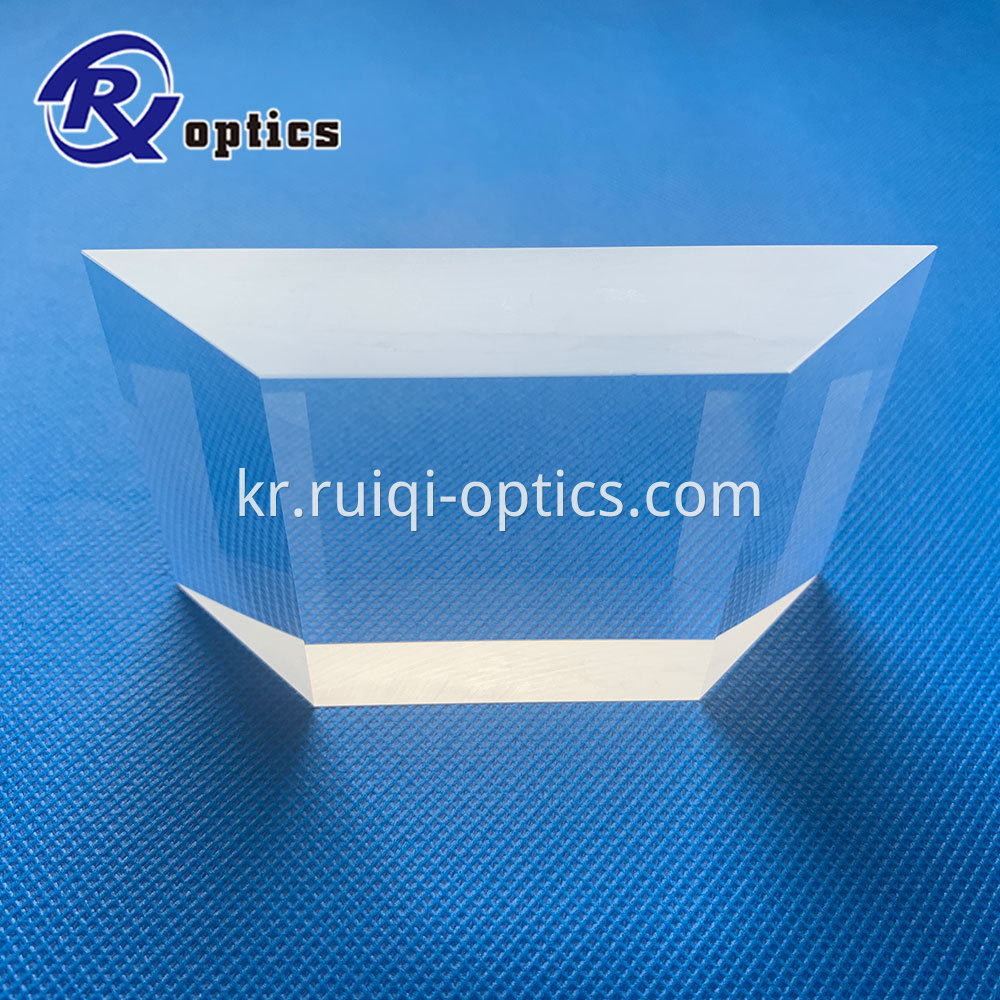 Sapphire Glass Prism